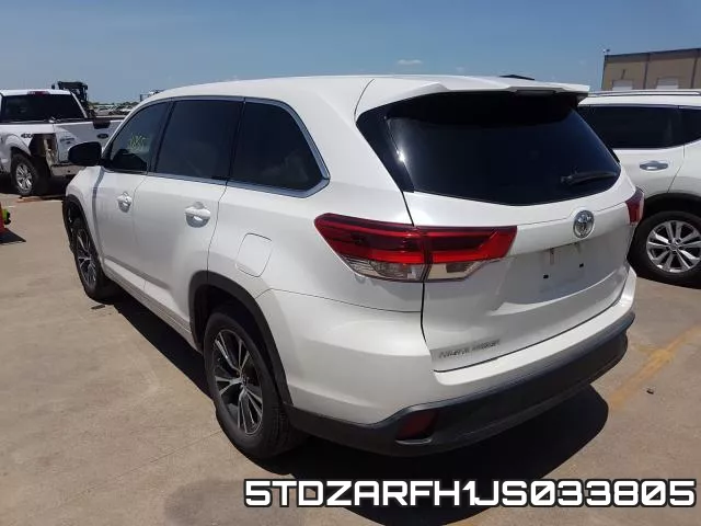 5TDZARFH1JS033805 фото 4