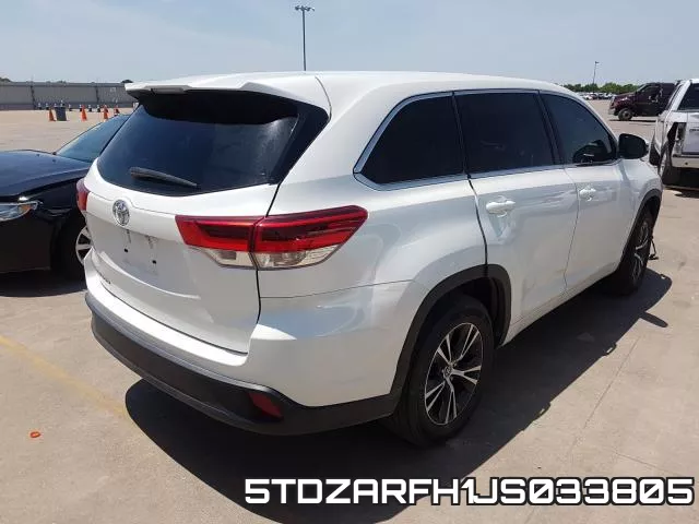 5TDZARFH1JS033805 фото 5