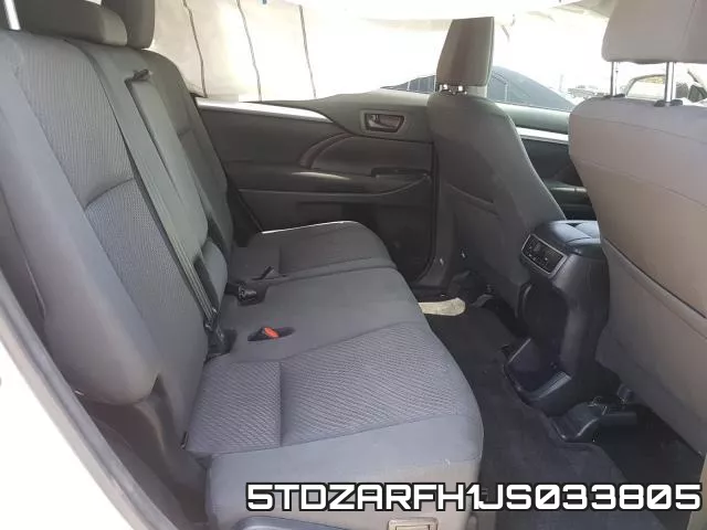 5TDZARFH1JS033805 фото 7