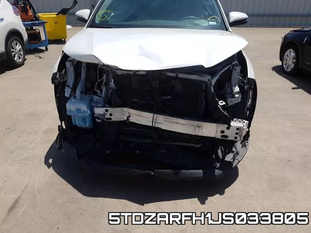 5TDZARFH1JS033805 фото 10
