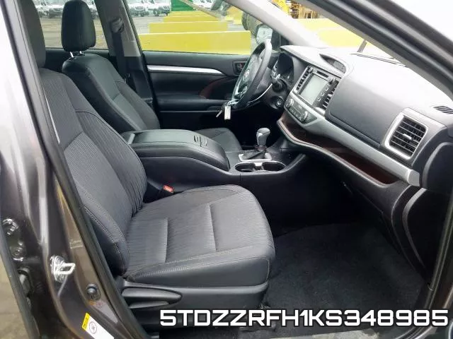 5TDZZRFH1KS348985 фото 6