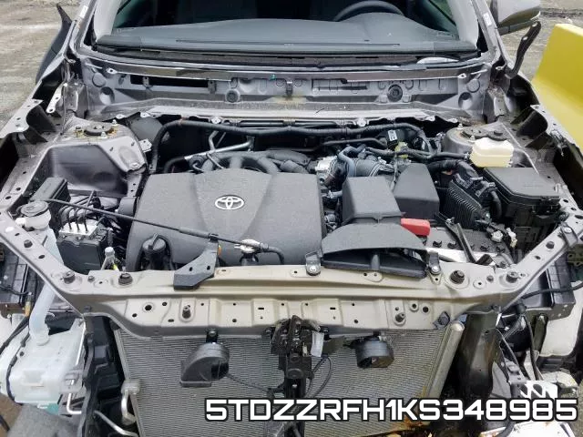 5TDZZRFH1KS348985 фото 8