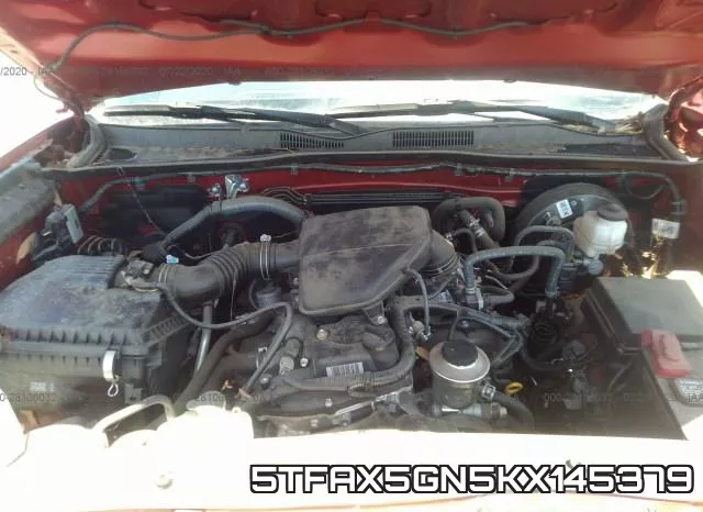 5TFAX5GN5KX145379 фото 2