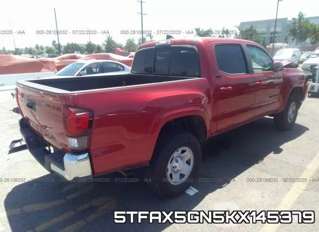 5TFAX5GN5KX145379 фото 5