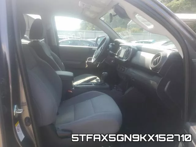 5TFAX5GN9KX152710 фото 6