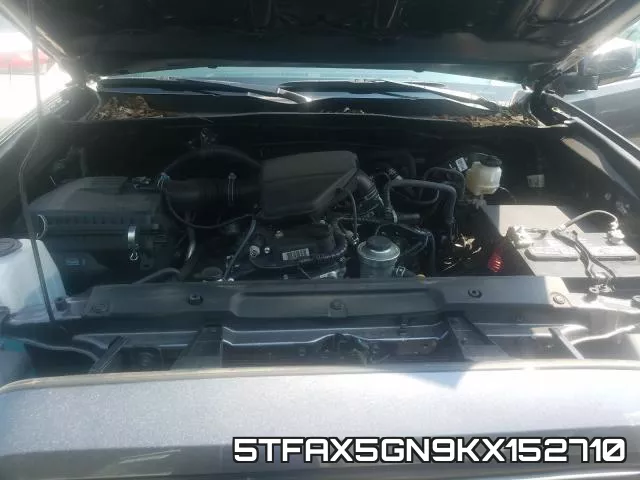 5TFAX5GN9KX152710 фото 8