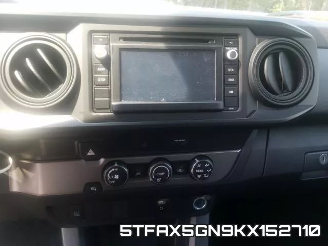 5TFAX5GN9KX152710 фото 10