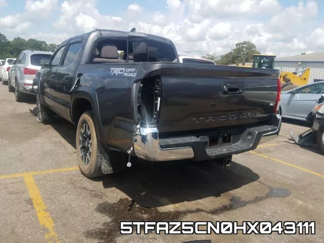 5TFAZ5CN0HX043111 фото 4