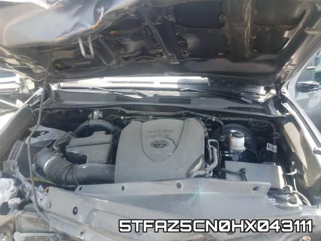 5TFAZ5CN0HX043111 фото 8