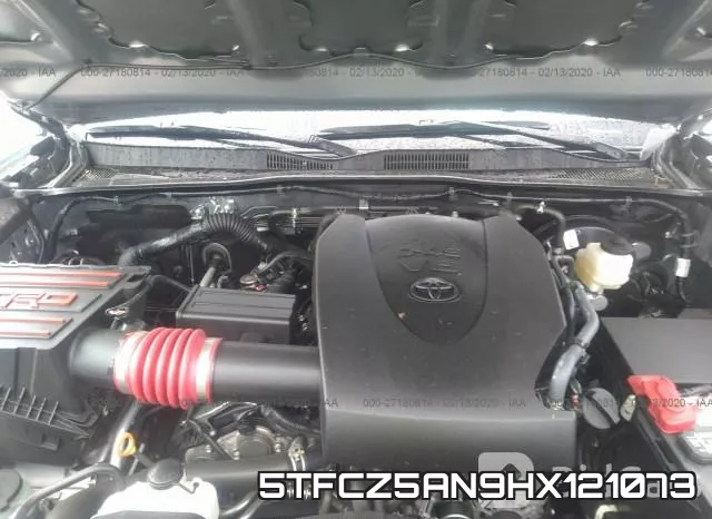 5TFCZ5AN9HX121073 фото 2