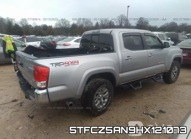 5TFCZ5AN9HX121073 фото 5
