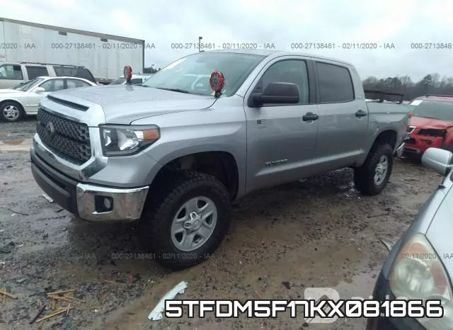 5TFDM5F17KX081866 фото 3
