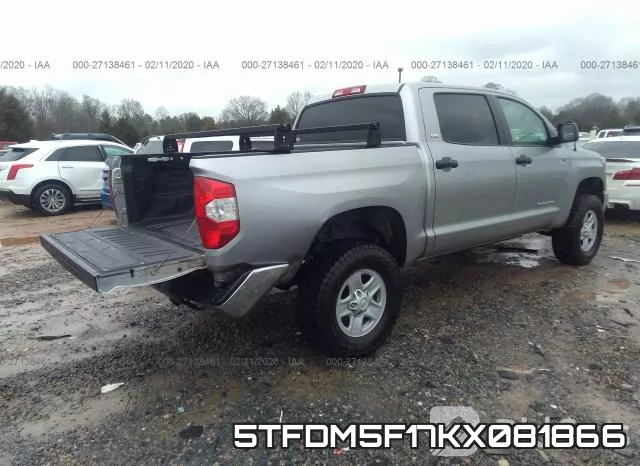 5TFDM5F17KX081866 фото 5