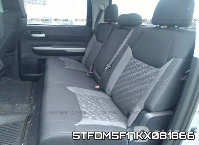 5TFDM5F17KX081866 фото 9