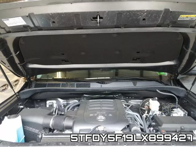 5TFDY5F19LX899427 фото 8