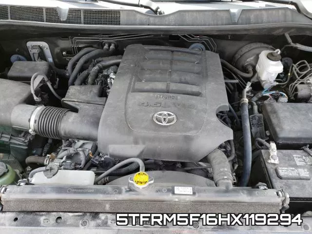 5TFRM5F16HX119294 фото 8