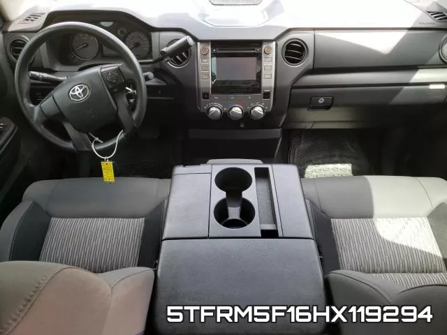 5TFRM5F16HX119294 фото 10