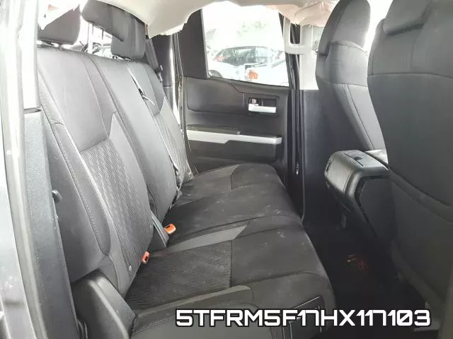 5TFRM5F17HX117103 фото 7