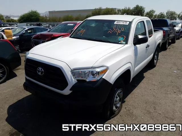 5TFRX5GN6HX089867 фото 3