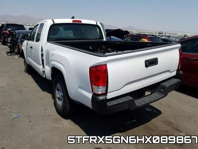 5TFRX5GN6HX089867 фото 4