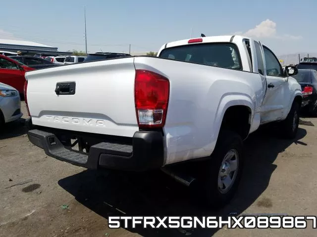 5TFRX5GN6HX089867 фото 5