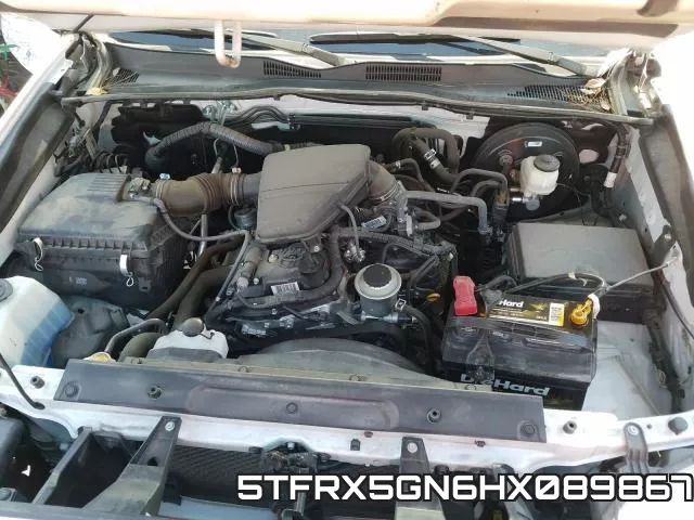 5TFRX5GN6HX089867 фото 8