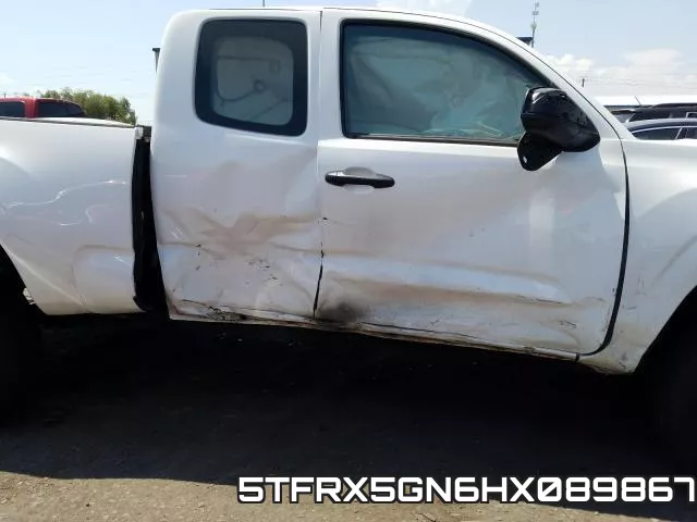 5TFRX5GN6HX089867 фото 10