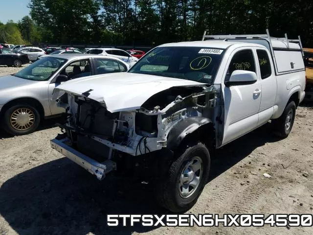 5TFSX5EN6HX054590 фото 3