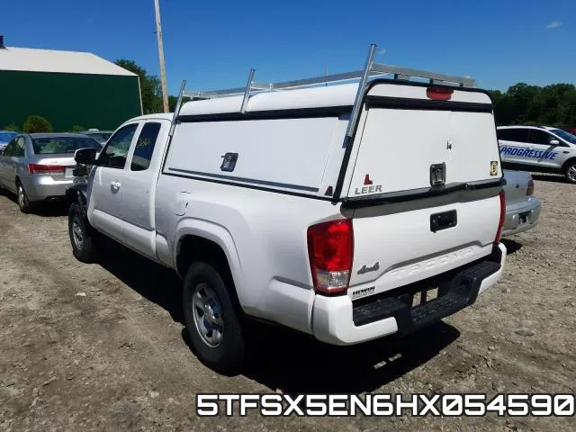 5TFSX5EN6HX054590 фото 4
