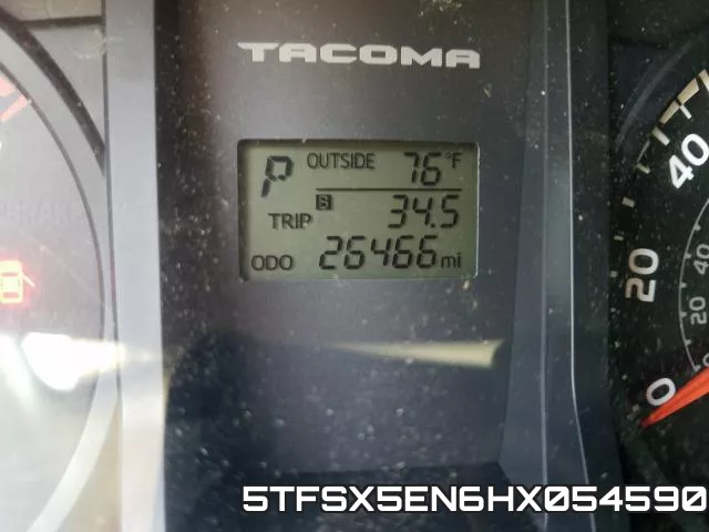 5TFSX5EN6HX054590 фото 9