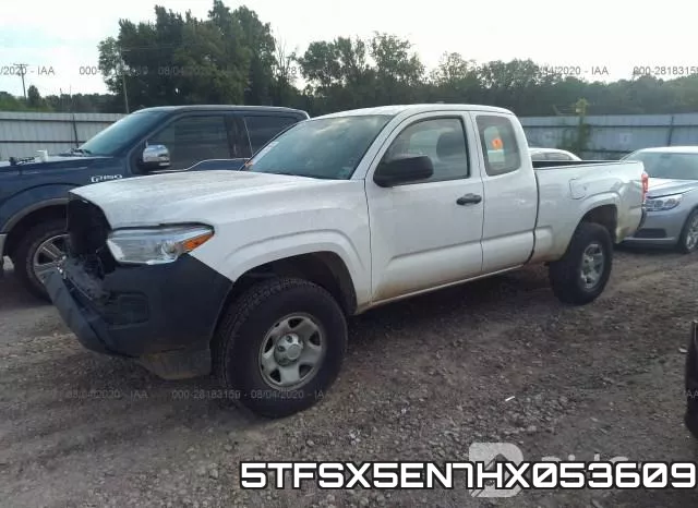5TFSX5EN7HX053609 фото 3