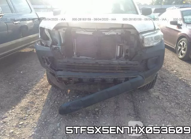 5TFSX5EN7HX053609 фото 7
