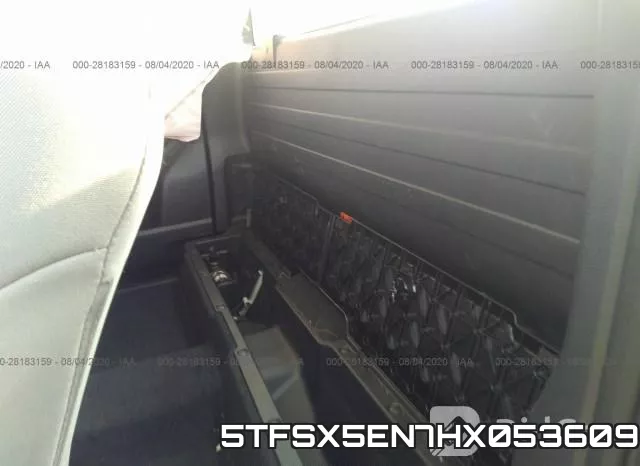 5TFSX5EN7HX053609 фото 9