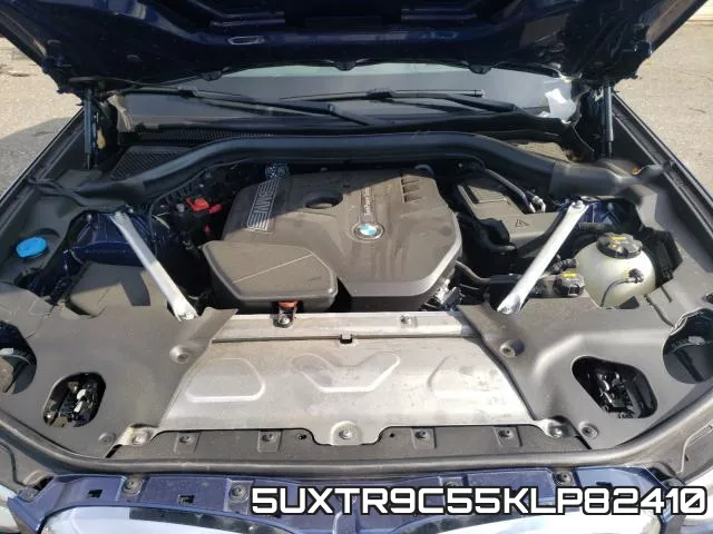 5UXTR9C55KLP82410 фото 8