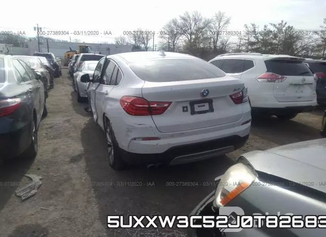 5UXXW3C52J0T82683 фото 4