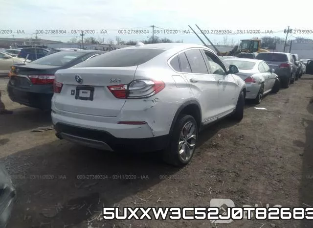 5UXXW3C52J0T82683 фото 5