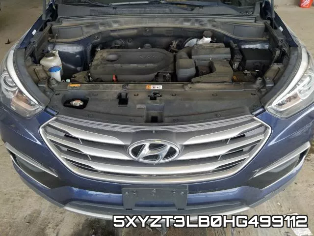 5XYZT3LB0HG499112 фото 8
