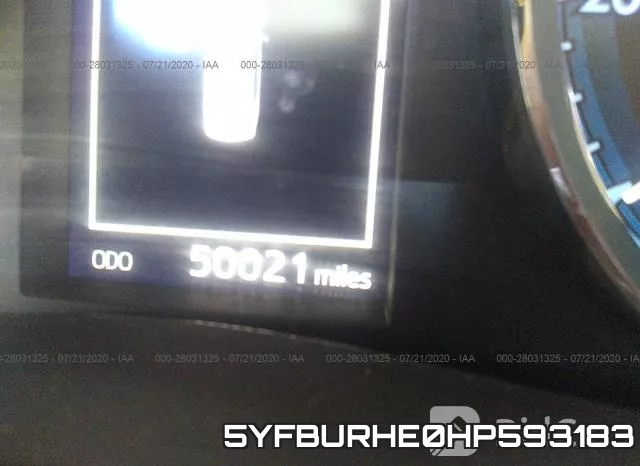5YFBURHE0HP593183 фото 8