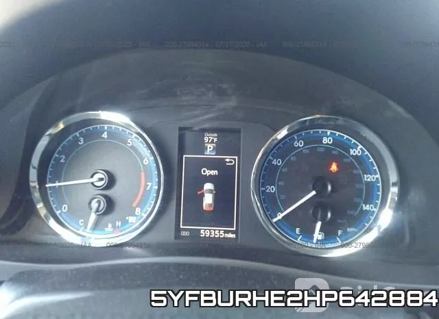5YFBURHE2HP642884 фото 8