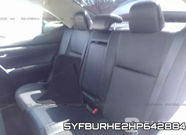 5YFBURHE2HP642884 фото 9