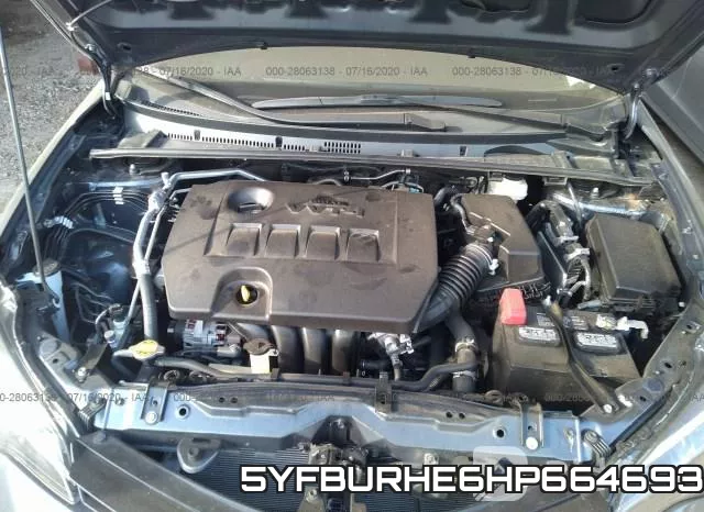 5YFBURHE6HP664693 фото 2