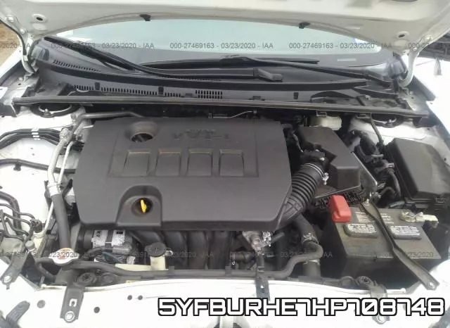 5YFBURHE7HP708748 фото 2