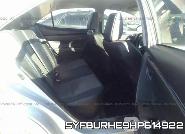 5YFBURHE9HP614922 фото 9