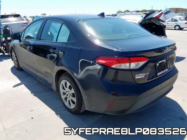 5YFEPRAE8LP083526 фото 4
