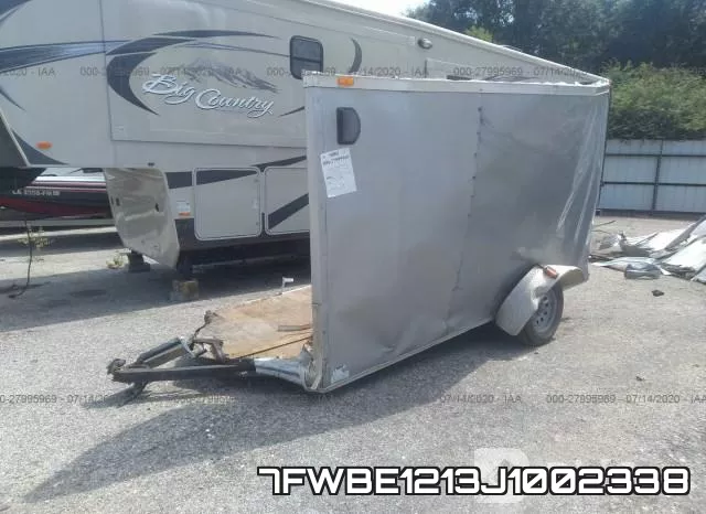 7FWBE1213J1002338 фото 3