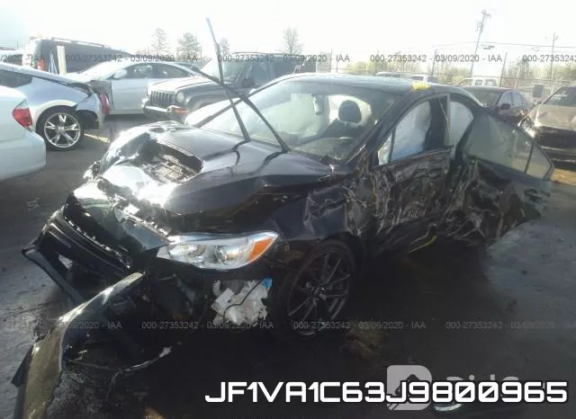 JF1VA1C63J9800965 фото 3