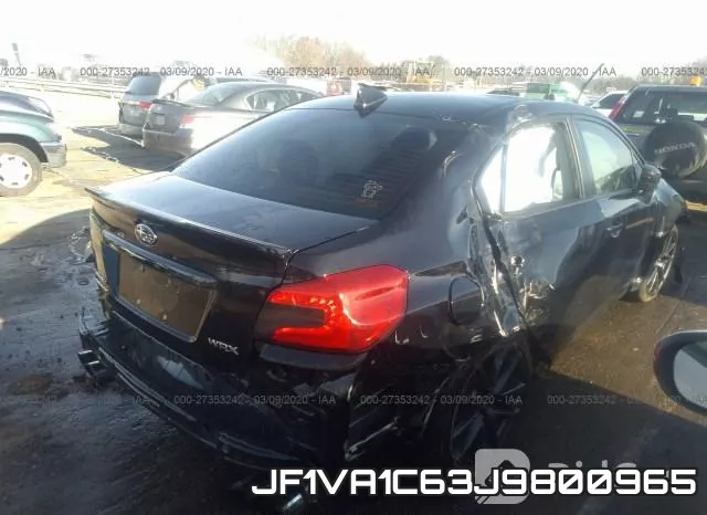 JF1VA1C63J9800965 фото 5