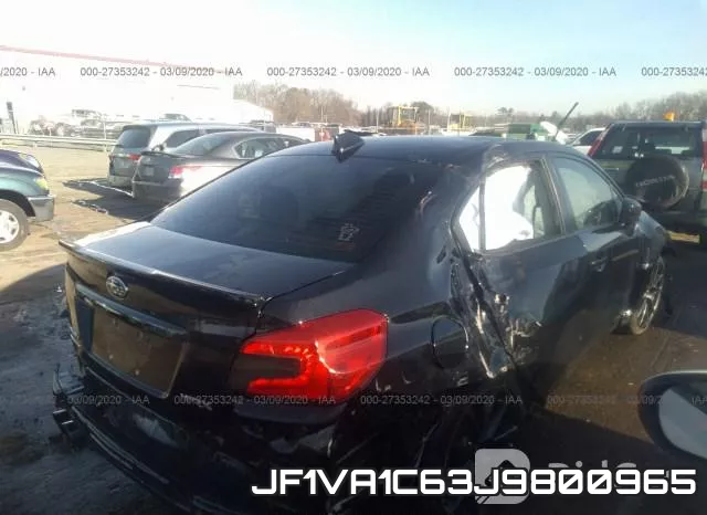 JF1VA1C63J9800965 фото 7