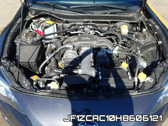 JF1ZCAC10H8606121 фото 8