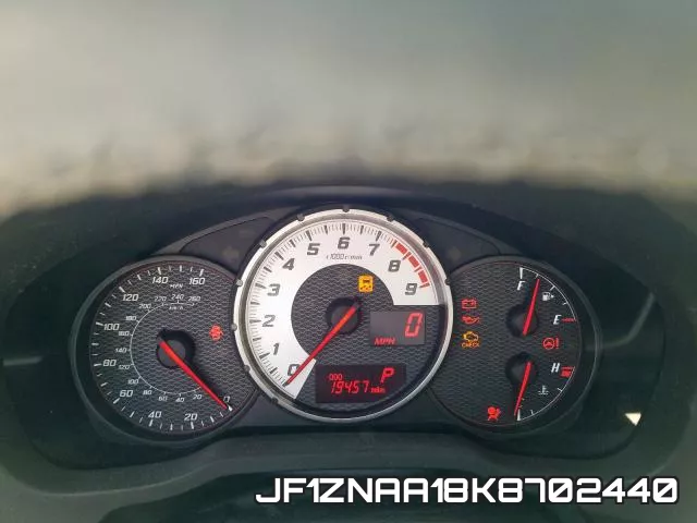 JF1ZNAA18K8702440 фото 9